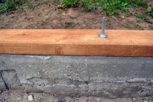 Cost of Foundation Sill Plate Repair in Asheville