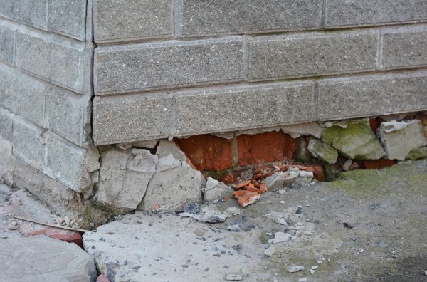 Cost of Residential Foundation Repair in Asheville