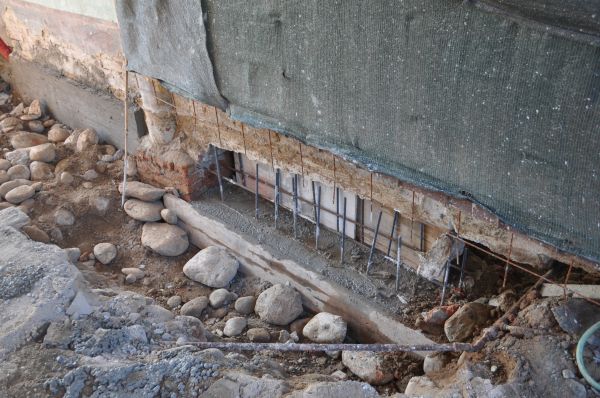 Cost of Underpinning Repair in Asheville
