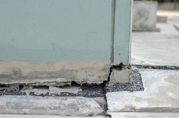 Cost of Structural Concrete Repair in Asheville