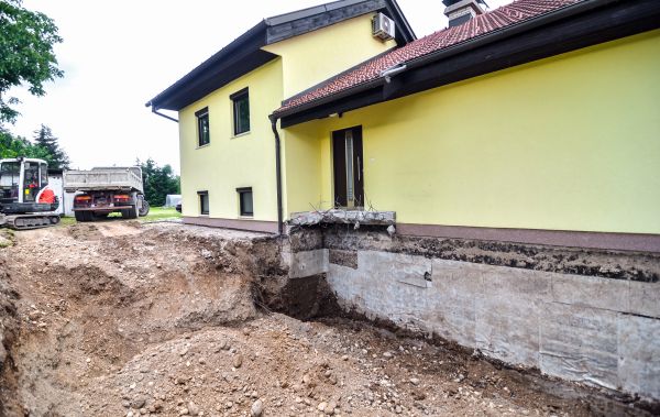 Cost of Foundation Repair in Asheville