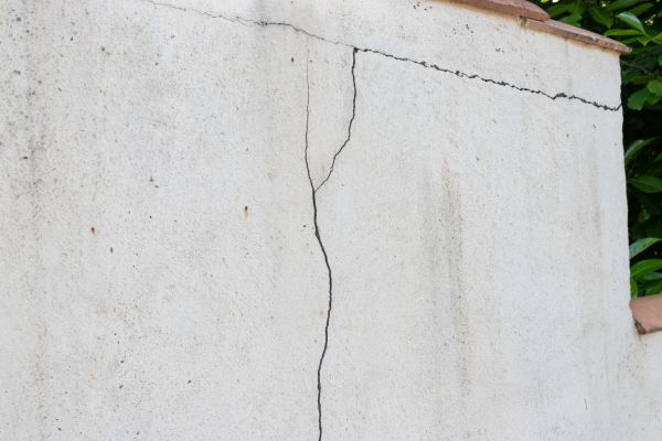 Cost of Foundation Crack Patching in Asheville