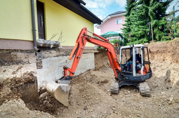 Cost of Basement Structural Repair in Asheville