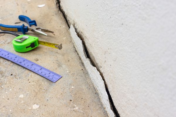 Cost of House Releveling in Asheville