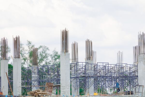 Cost of Foundation Pier Repair in Asheville